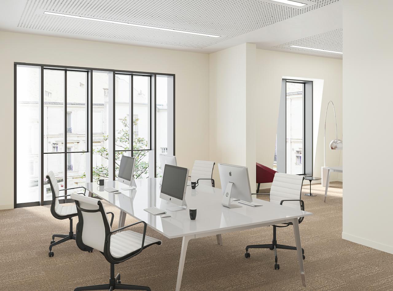 Bureau Paris 458m² Location bureau Paris OLBUR2313672 22